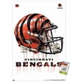 thumbnail image 1 of NFL Cincinnati Bengals - Casque anti-goutte 20, 1 of 4