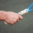 thumbnail image 3 of TopLLC Instant Printing Sweat Absorbing Hand Glue Soft And Slip Sweat Absorbing Fashion Tennis Racquet Grip Handle Adhesive Tape a tape, 3 of 4