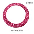 thumbnail image 3 of Big Savings! 38-inch Trampoline Padding, Round Spring Cover, Trampoline Surround Pad, Tear-resistant Replacement Pad for Safe Play and Jumping Sales Today Clearance!, 3 of 9
