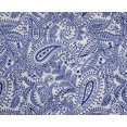 thumbnail image 5 of oneOone Polyester Lycra Blue Fabric Block Dress Material Fabric Print Fabric By The Yard 56 Inch Wide, 5 of 5
