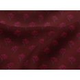 thumbnail image 4 of oneOone Viscose Jersey Fabric Floral Block Printed Craft Fabric BTY 60 Inch Wide, 4 of 5