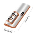 thumbnail image 5 of Knife Sharpener Household Knife Sharpener Kitchen Tool Multifunctional Fully Automatic Charging Small Knife Sharpener, 5 of 5