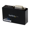 thumbnail image 2 of StarTech.com USB 3.0 to HDMI / DVI Adapter - 2048x1152 - External Video & Graphics Card - Dual Monitor Display Adapter Cable - Supports Mac & Windows (USB32HDDVII) - Adapter - TAA Compliant - USB Type B female to DVI-I, HDMI female - black - 2048 x 1152 support 60Hz - for P/N: HDDVIMM3, HDMM12, HDMM15, HDMM1MP, HDMM2MP, HDMM3, HDMM3MP, HDMM50A, HDMM6, HDPMM50, 2 of 10