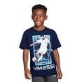 thumbnail image 3 of Messi Kids Graphic Tee, 3 of 6