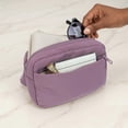 thumbnail image 4 of NOBO PL Sac-ceinture multipochette - Violet, 4 of 7