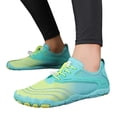 thumbnail image 3 of Espadrilles pour Femmes pour Tous Espadrilles à Talons Compensés pour Femmes Espadrilles Fresh Foam - Activités de Plein Air pour Femmes - Espadrilles Décontractées Polyvalentes en Maille Respirante pour Femmes Club C Double Espadrilles Femmes, 3 of 9