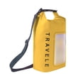 thumbnail image 2 of Summer Swimming Beach Bag Outdoor Shoulder Waterproof Crossbody Bag Large Capacity Cell Phone Storage Bag, 2 of 6