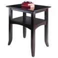 thumbnail image 2 of Winsome Camden End Table Coffee Finish, 2 of 6