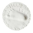 thumbnail image 2 of LEEYNEER Reduced!  Baby Air Drying Soft Clay Handprint Footprint Imprint Casting Fingerprint 20g YE, 2 of 2