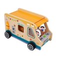 thumbnail image 2 of TOOKYLAND Ensemble de Jeu de Fourgonnette - 13 Pcs - Jouet VR Caravane pour Enfants, 3 Ans et Plus, 2 of 9