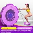 thumbnail image 3 of Zealburst Waist Twisting Disc Machine with Tension Ropes for Core Training and Abdominal Exercise at Home, 3 of 6