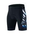 thumbnail image 1 of Becaristey Bike Shorts Breathable Trousers Three Pockets Professional Summer Clothes type3 S, 1 of 6