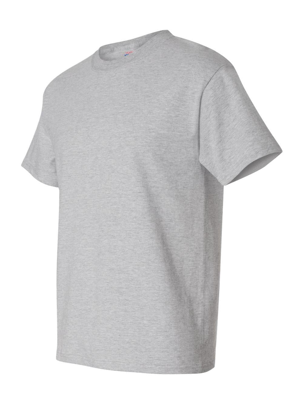 Hanes Tall Beefy-T pour Hommes - 518T (Lot de 2)