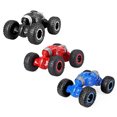 thumbnail image 3 of Bangcool RC Car Creative 1:16 2.4GHz Double Sided Remote Control Stunt Car Crawler Car, 3 of 10