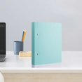 thumbnail image 4 of Accordion File Organizer File Folder Test Paper Organizer File Organizer Expanding File Folder A4 Four-Hole Transparent Document Holder, 4 of 4