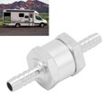 thumbnail image 3 of Non Return Check Valve, Oil Petrol Check Valve High Strength  For Gasoline Diesel Water Air Vacuum, 3 of 8