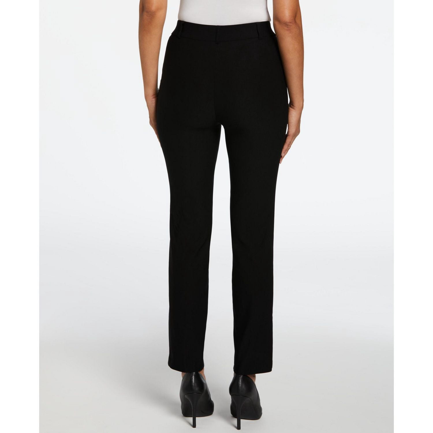 Rafaella Women's Straight Leg Dress Pants