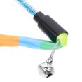 thumbnail image 2 of 2Pcs Indoor Cat Teasing Wand String Toy Fishing Pole Stick for Cats, 2 of 9