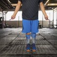 thumbnail image 3 of Adjustable Skipping Rapid Jumping Rope Cable, Ideal for Aerobic Exercise, Boxing, Speed Training, Endurance, MMA, and Fitness Gym, 3 of 5
