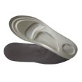 thumbnail image 4 of Flat Feet Arch Soft Support Shoe Insole Pad Breathable Elastic Massage Sponge Shoe Inlay Women, 4 of 9