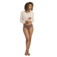 thumbnail image 4 of Jockey Women's Soft Stretch Lace Supersoft Hi Cut, 4 of 5