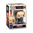 thumbnail image 2 of Funko Pop! Television: Stranger Things - Murray Bauman avec Flamethrower Figurine En Vinyle, 2 of 3