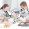thumbnail image 2 of veasfak Replacement Ceramic Disc Cartridge Basin Faucet Valve / Tap Handle Handwheel Single Valve Handle 20g, 2 of 9