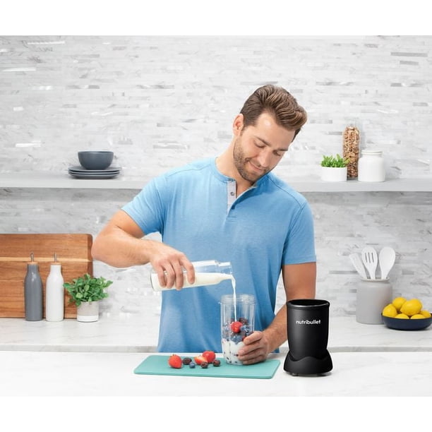 Nutribullet Pro®900W Black Matte Blender - Walmart.ca