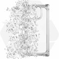 thumbnail image 5 of ITSKINS Hybrid_R Hinge Case Clear for Google Pixel 10 Pro Fold, 5 of 5