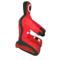 thumbnail image 2 of Bestzo MMA Jujitsu Judo Sac de Frappe Grappling Mannequin Position Assise Rouge, 2 of 2