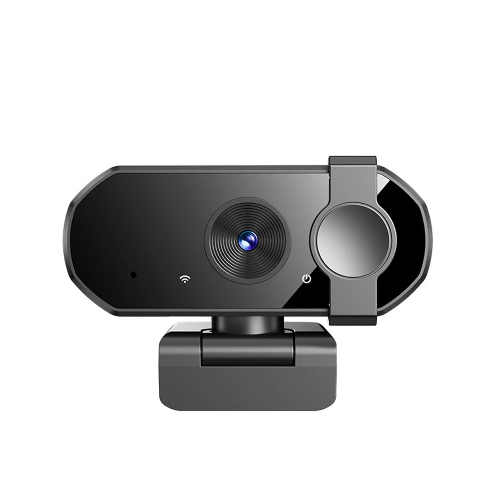 4K Webcam Mini Camera Full HD Webcam with Microphone 30fps USB Web Cam for PC Laptop ,Easy to Install