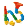thumbnail image 3 of Quercetti Saxoflute – Ensemble pour Construire Son Propre Instrument - 16 Pcs Incassables - pour Âge : 2-4 Ans, 3 of 3