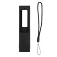 thumbnail image 3 of Remote Control Protective Case, Soft Washable Silica Gel Remote Case  For Living Room Black, 3 of 8