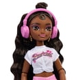 thumbnail image 2 of Barbie Équipe de Rêve Poupée Barbie Brooklyn Patins à roulettes, 2 of 7