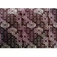 thumbnail image 4 of oneOone Cotton Silk Fabric Check Kasuri Decor Fabric Printed BTY 42 Inch Wide, 4 of 4
