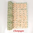 thumbnail image 1 of Artificial Cherry Blossom Leaf Privacy Fence Screen Home Garden Flowers Hedge, 1 of 4
