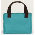 thumbnail image 1 of Joann Marrie Designs NLB1TU Sac à Lunch - Turquoise - Lot de 2, 1 of 1