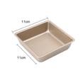 thumbnail image 3 of Baking Sheets for Oven Nonstick Cookie Sheet Baking Tray Large Heavy Duty Rust Free Non Toxic, 3 of 6