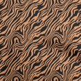 thumbnail image 1 of oneOone Polyester Spandex Rust Brown Fabric Animal Skin Sewing Craft Projects Fabric Prints By Yard 56 Inch Wide, 1 of 4