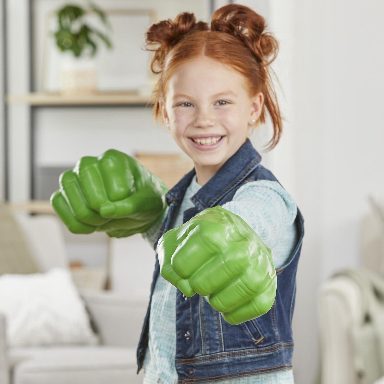 Marvel Avengers Poings fracassants de Hulk