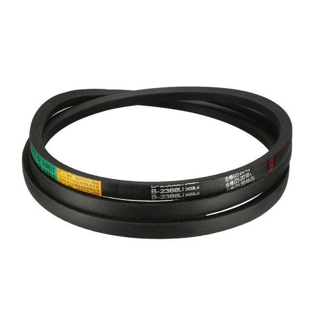 Unique Bargains B-2388/B94 Drive V-Belt, Inner Girth 94-inches, Industrial Power Rubber Transmission Belt