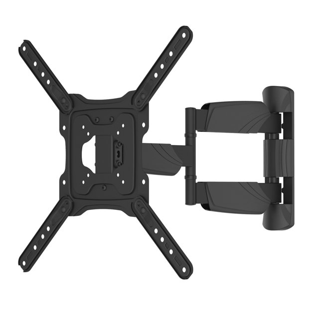 TygerClaw Support Mural à Mouvement Complet pour Téléviseur à Écran Plat de 23 Po à 55 Po