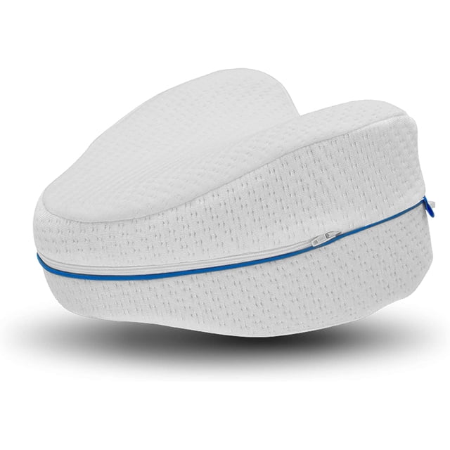 Heart Shaped Leg Pillow Rebound Memory Foam Pillow Contour Legacy Leg Pillow