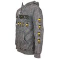thumbnail image 3 of Peanuts Snoopy Troops Mineral Wash Pull Over Hoodie-3XLarge, 3 of 6