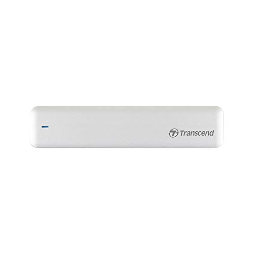 Transcend 240GB JetDrive 500 SATAIII 6Gb/s Solid State Drive Upgrade Kit for Select MacBook Air Models (TS240GJDM500)