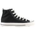 thumbnail image 2 of Converse All Star Hi Black Ankle-High Fashion Sneaker - 10.5M / 8.5M, 2 of 6