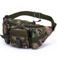 thumbnail image 1 of Waist Pack Large Capacity Splash-proof Bum Bag Fanny Pack for Hiking Running, 1 of 4
