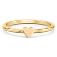 thumbnail image 1 of Dainty Heart Ring, 1 of 5