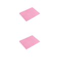 thumbnail image 2 of Wweixi Cute Practical Litter Mat Cat Accessories Easy To Clean Cat Litter Mat Pink 30*30cm 2Set, 2 of 6