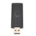thumbnail image 1 of Controller Adapter, Controller USB Converter Plug Resistant Compact Black Stable  for TV Box for PC, 1 of 7